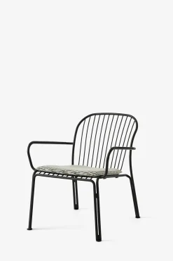Loungestol - Thorvald Armchair SC101 Warm Black