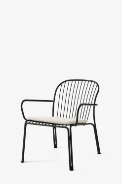 Loungestol - Thorvald Armchair SC101 Warm Black
