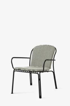 Loungestol - Thorvald Armchair SC101 Warm Black