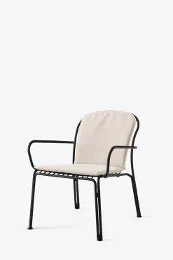 Loungestol - Thorvald Armchair SC101 Warm Black
