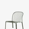 Loungestol - Thorvald Side Chair SC100 Bronze Green