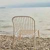 Loungestol - Thorvald Side Chair SC100 Ivory