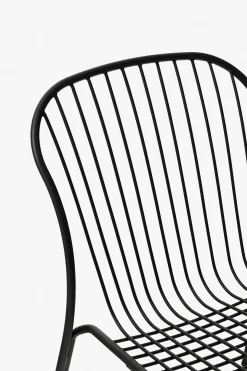 Loungestol - Thorvald Side Chair SC100 Warm Black