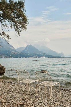 Loungestol - Thorvald Side Chair SC100 Ivory