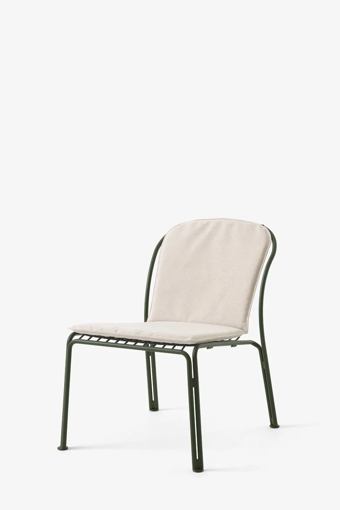 Loungestol - Thorvald Side Chair SC100 Bronze Green