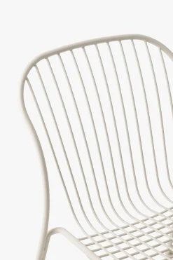 Loungestol - Thorvald Side Chair SC100 Ivory