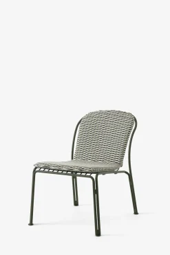 Loungestol - Thorvald Side Chair SC100 Bronze Green