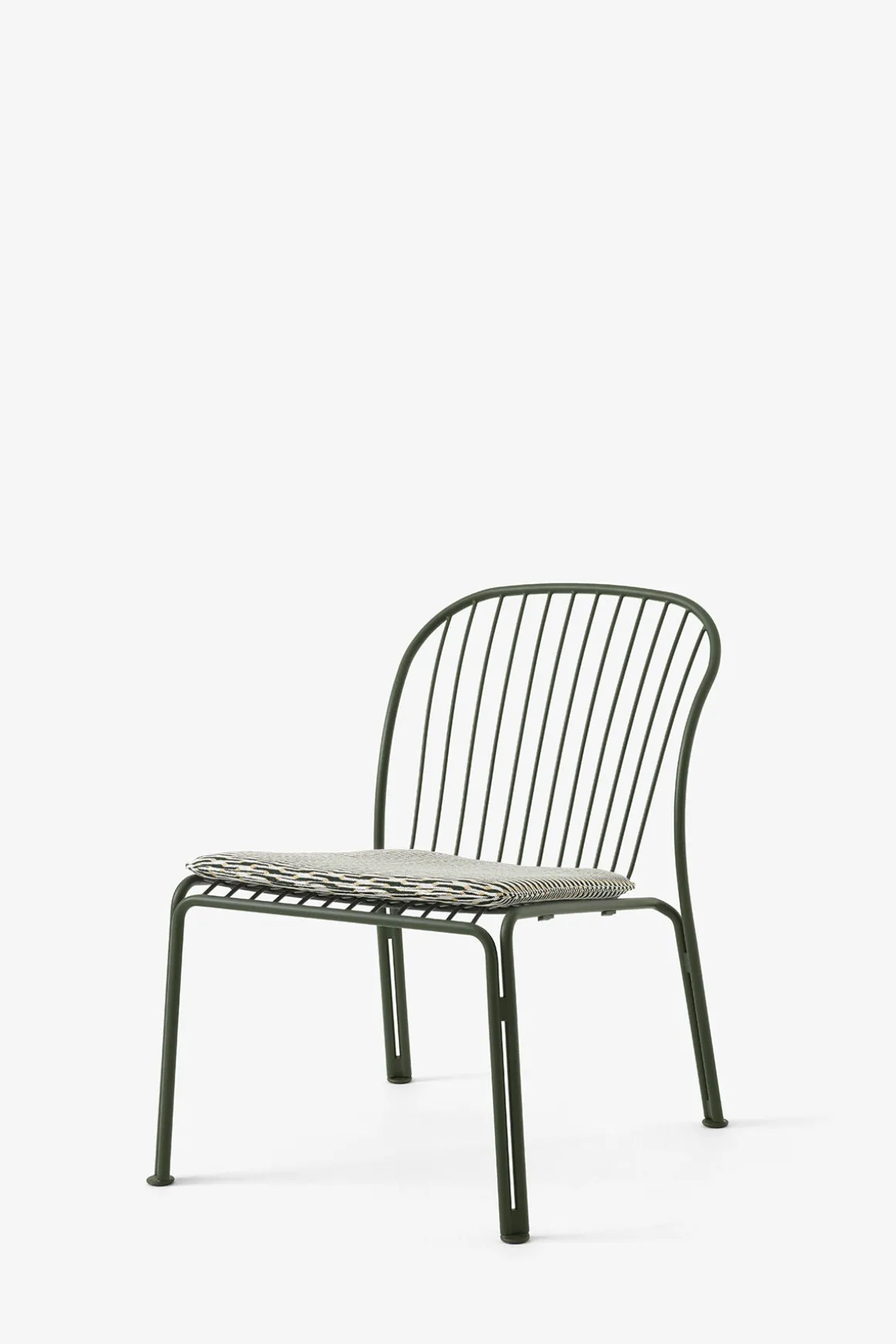 Loungestol - Thorvald Side Chair SC100 Bronze Green