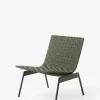 Loungstol - Ville AV44 Bronze Green