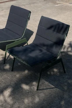 Loungstol - Ville AV44 Bronze Green