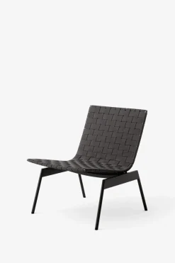 Loungstol - Ville AV44 Warm Black