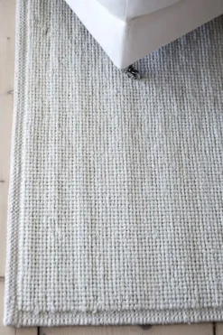 Løper - Ullmatta 80x150cm Natural