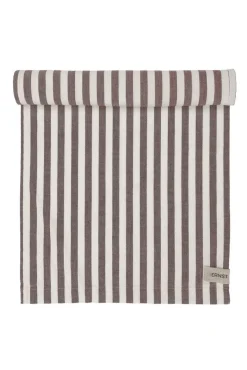 Løper - 45x150cm Rød/Hvit