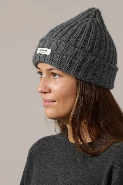 Lue - Logo Slate Grey