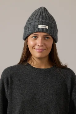 Lue - Logo Slate Grey