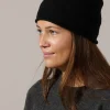 Lue - Marseille Beanie Jet Black