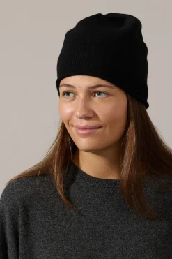 Lue - Marseille Beanie Jet Black