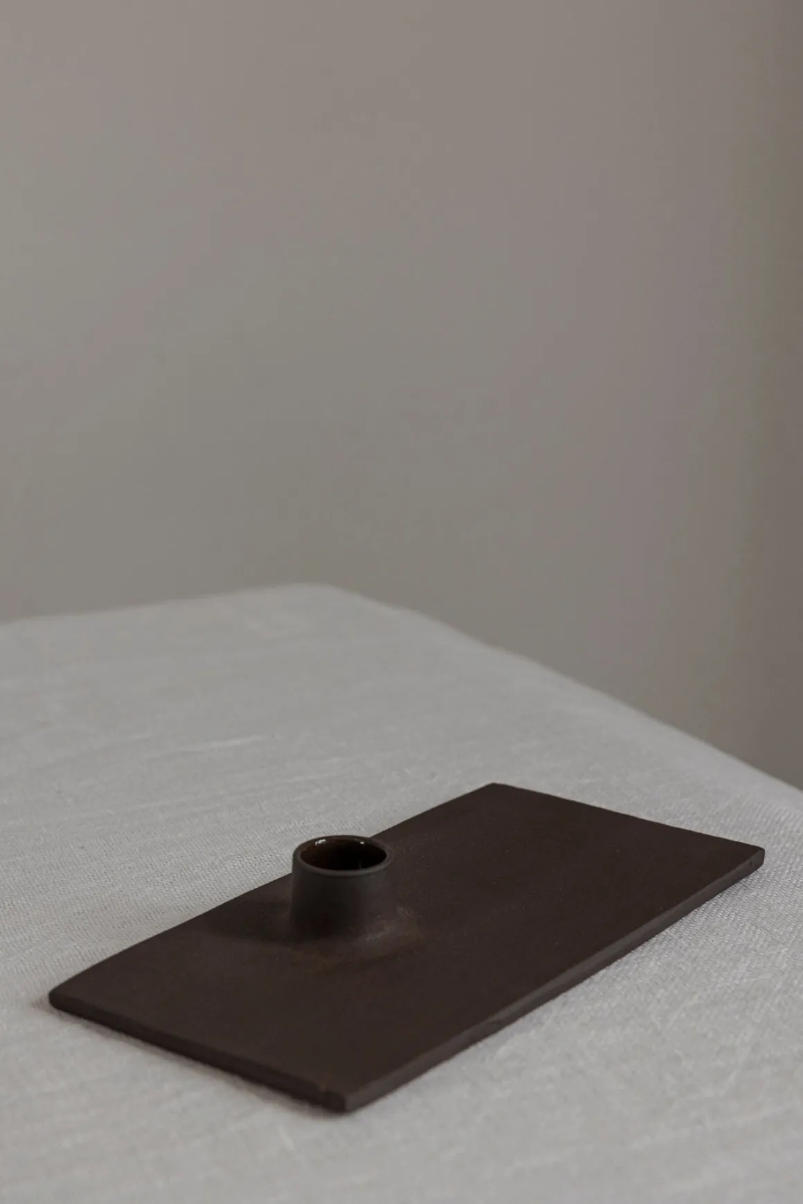 Lysestake - Flyt Brun