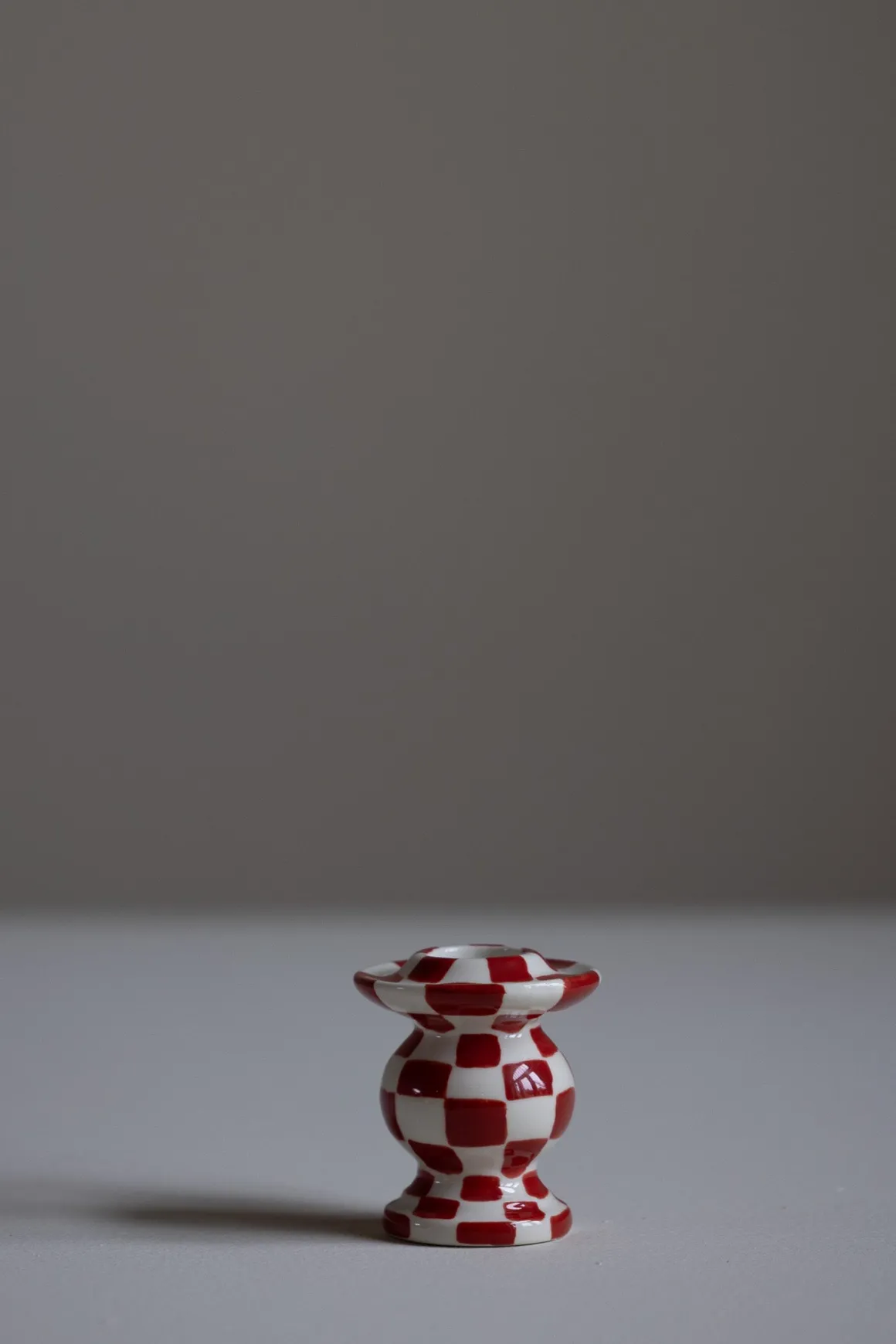 Lysestake - NO2 Rød/Hvit