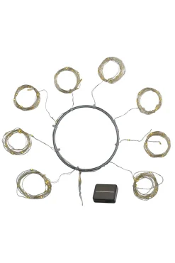 Lyslenke - Solar Parasoll