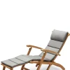 Madrass - Barriere Steamer Deck Chair Ash