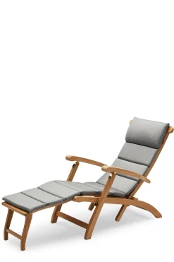 Madrass - Barriere Steamer Deck Chair Ash