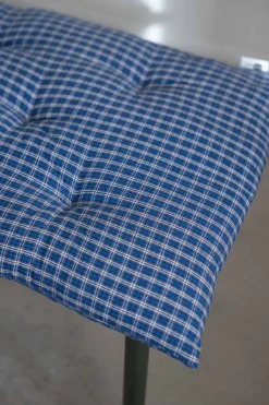 Madrass - 45x125cm Blue/Grey/White