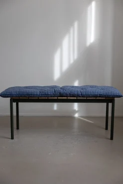 Madrass - 45x125cm Blue/Grey/White