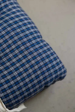 Madrass - 45x125cm Blue/Grey/White