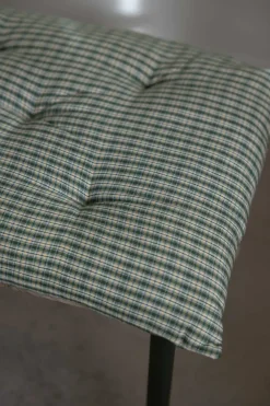 Madrass - 45x125cm Green/White/Yellow