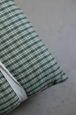 Madrass - 45x125cm Green/White/Yellow