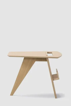 Magasinbord - Risom Model 6500 Eik lakkert