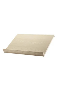 Magasinhylle - 58x30 Ask