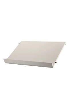 Magasinhylle - 58x30 Beige