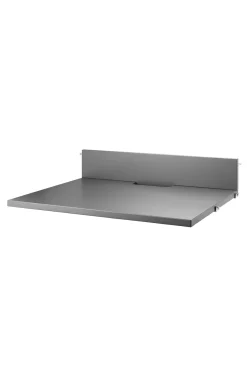 Mediahylle - 58x2x47 Antrasitt