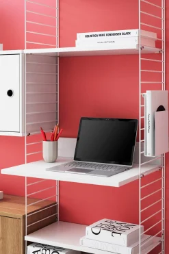 Mediahylle - 58x2x47 Antrasitt