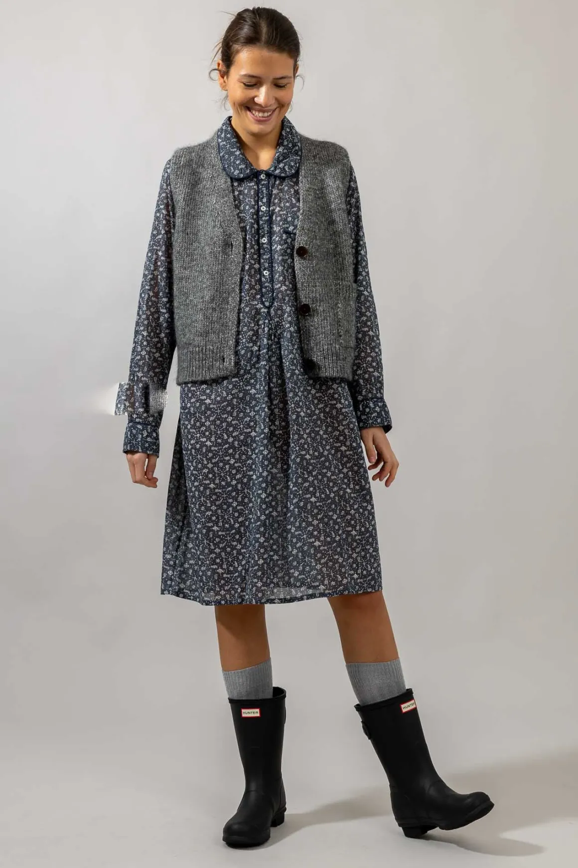 Nattkjole - Marge Bleu