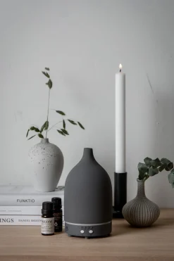 Oljediffuser - Vapor Grey