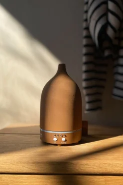 Oljediffuser - Vapor Terracotta