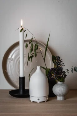 Oljediffuser - Vapor White