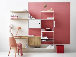 Oppbevaringsboks - Beige 3pk