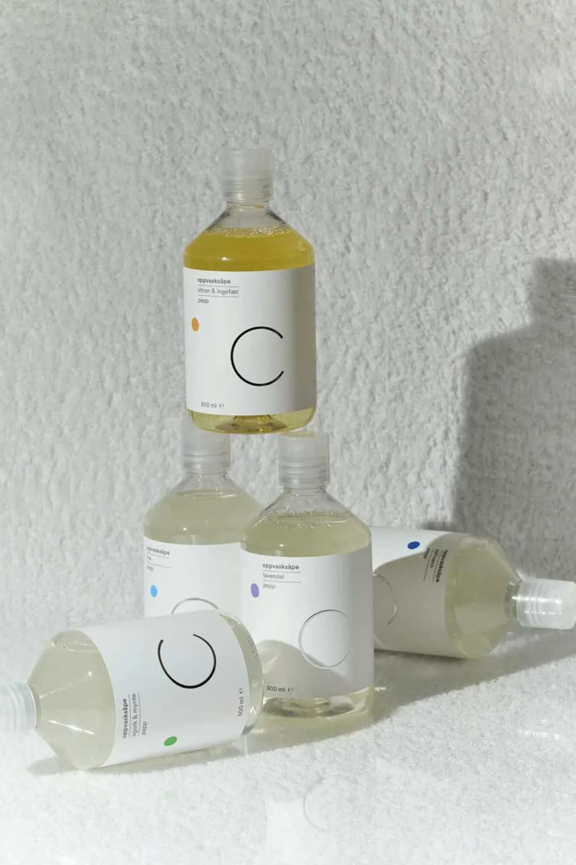 Oppvaskmiddel - 500ml