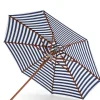 Parasoll - Atlantis Rund dia330 Dark Blue Stripes