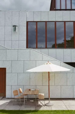 Parasoll - Messina rund Dia270cm