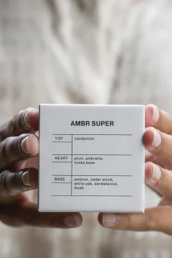 Parfyme - Ambr Super 50ml