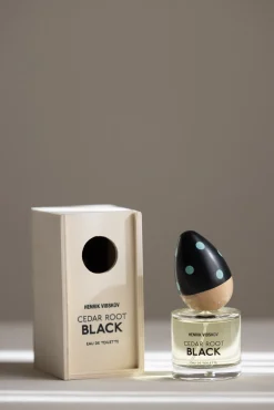 Parfyme - Cedar Root Black 50ml