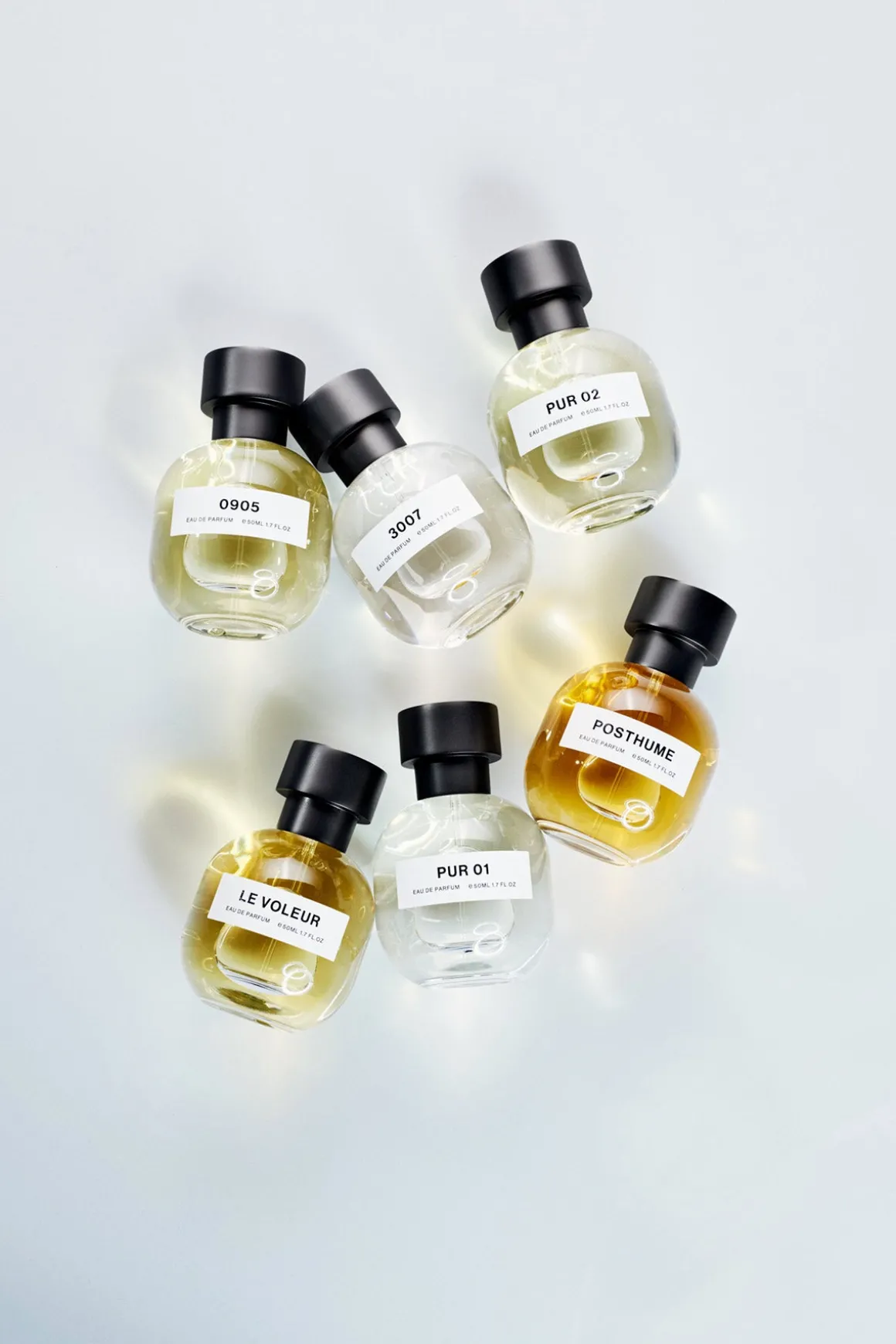 Parfyme - Santal Super 50ml