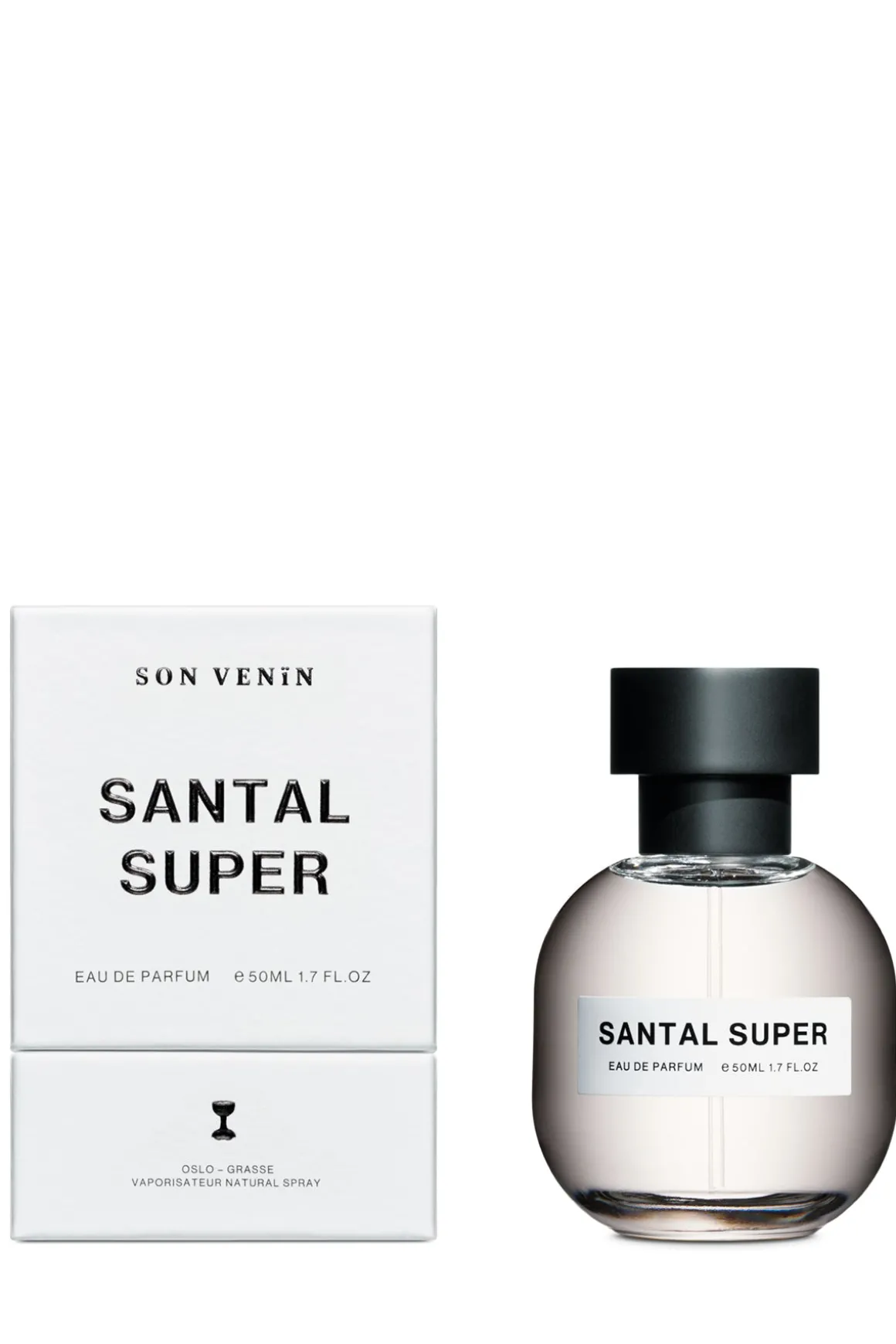 Parfyme - Santal Super 50ml