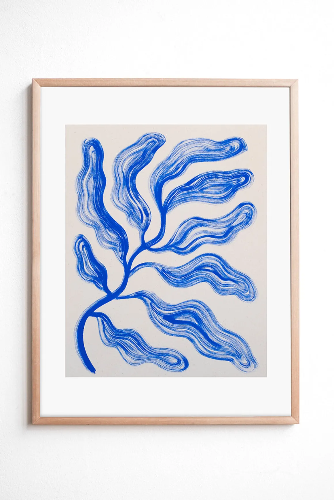 Plakat - Bloom 2 40x50cm