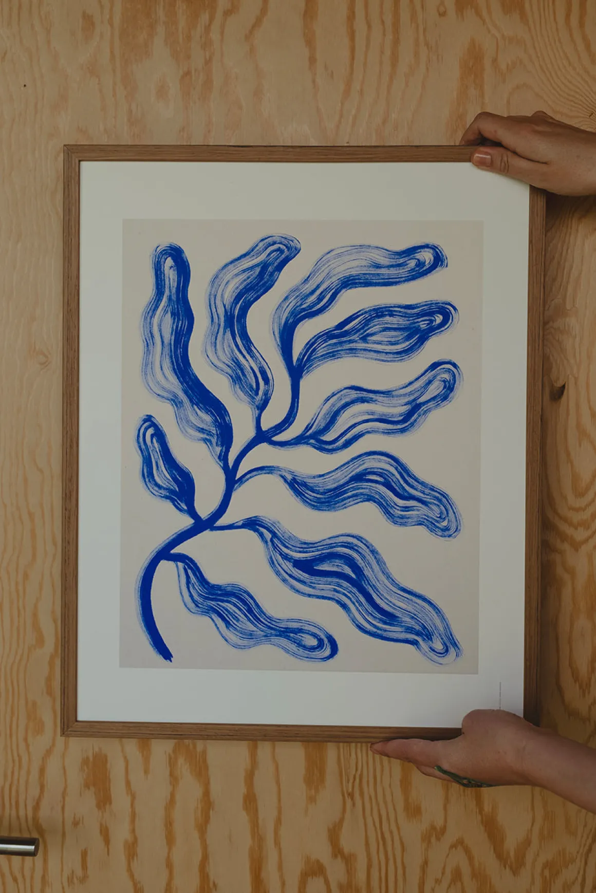 Plakat - Bloom 2 40x50cm